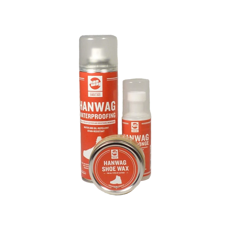 Hanwag Shoe Care Kit Mini