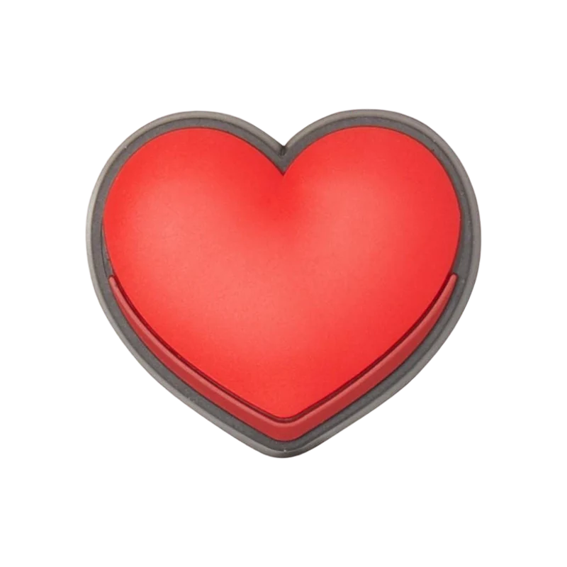 Crocs Heart