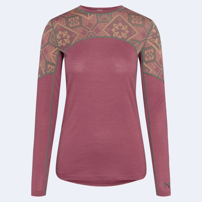 Kari Traa Eloise Women's Long Sleeve