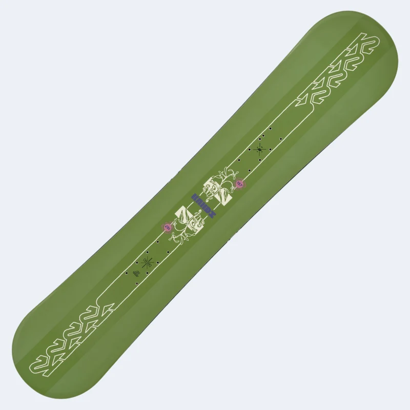 2025 K2 Kandi Junior Snowboard