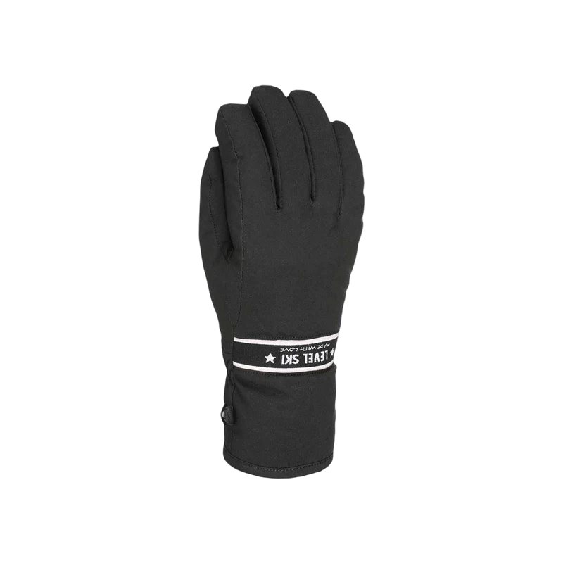 Level Glove Wmns Bella Black