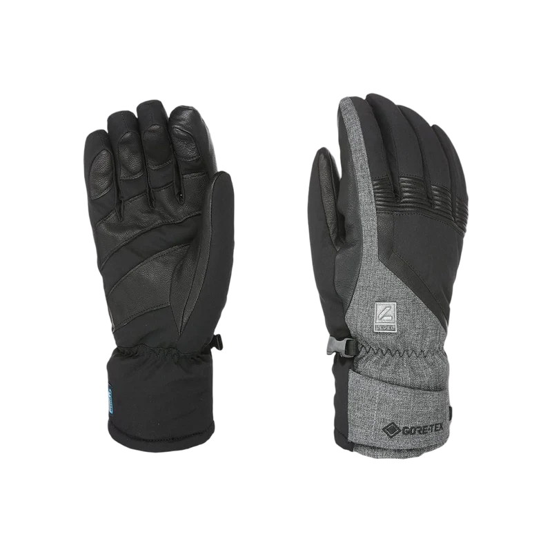 Level Glove I-Super Radiator GTX Bk/Gr