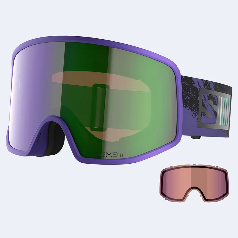 Salomon Sentry Pro Sigma Goggles