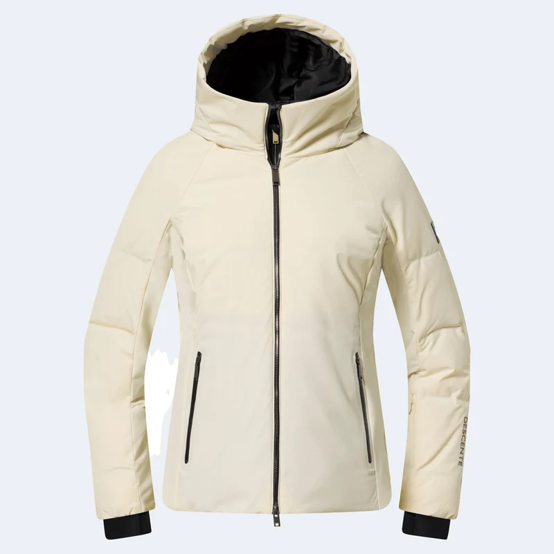 Descente Double Collar Women's Jacket
