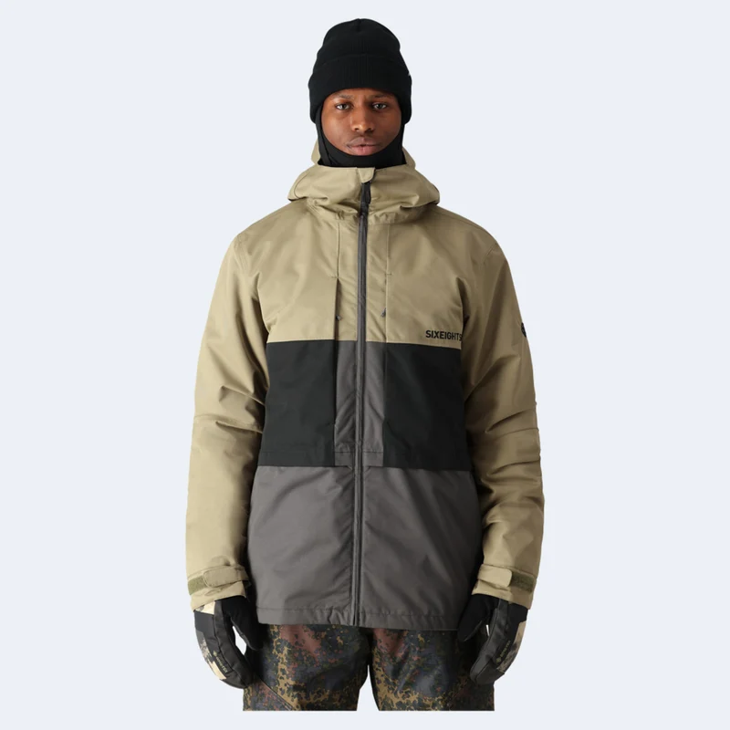 686 Smarty 3-In-1 Form Men's Jacket