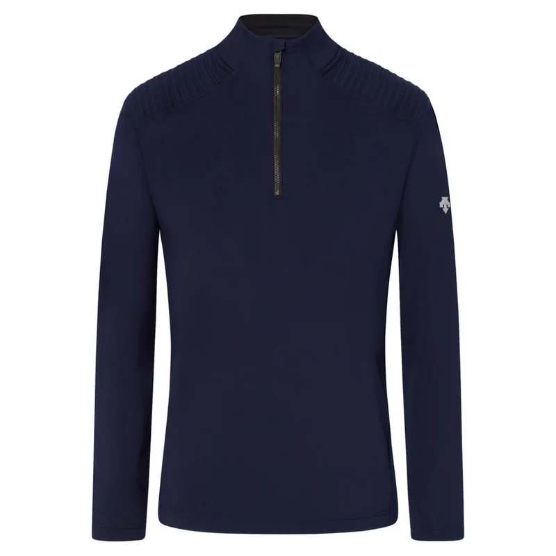 Descente Piccard 1/2 Zip Men's T-Neck