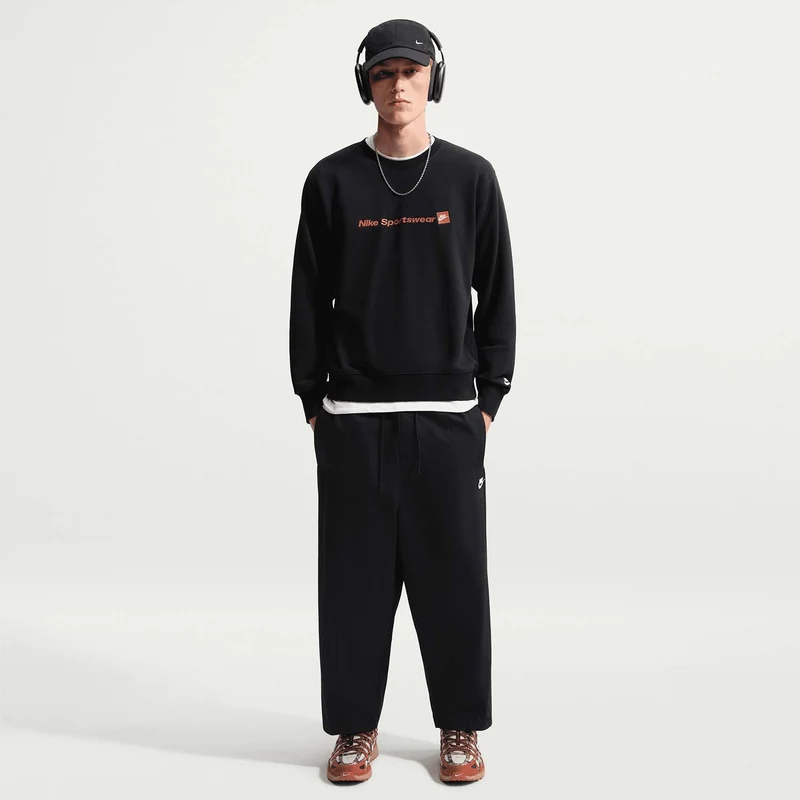 Sportswear Club French Terry Crew shirt