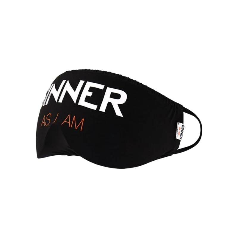 Sinner Visor Cover