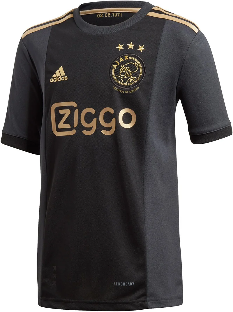 ajax 3rd jsy y