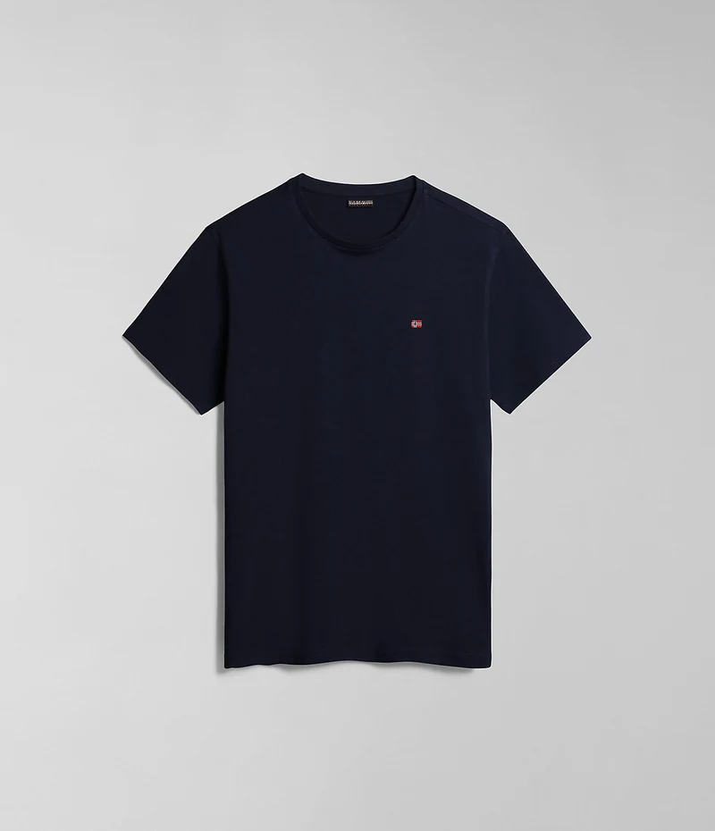 Napapijri Salis T-shirt voor heren - Marineblauw