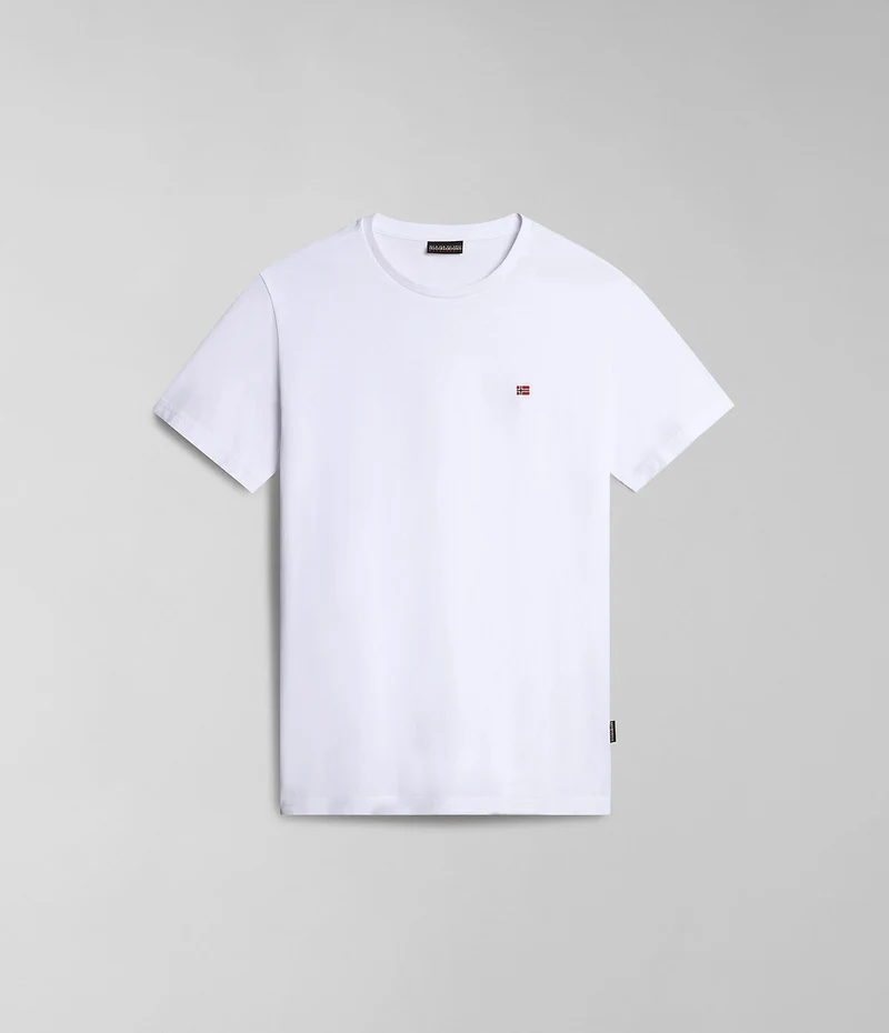 Napapijri Salis T-shirt voor heren - Wit