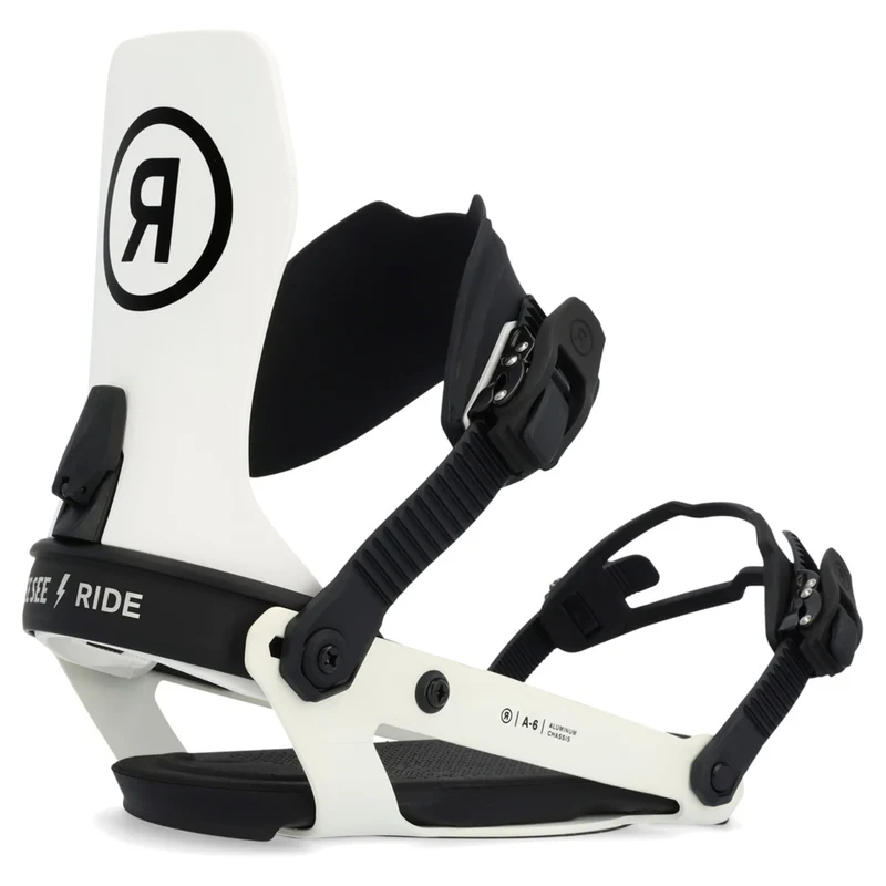 2023 Ride A-6 Snowboard Bindings