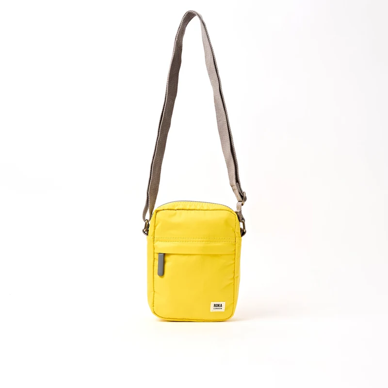 ROKA Bond Passievruchtentas van gerecycled nylon