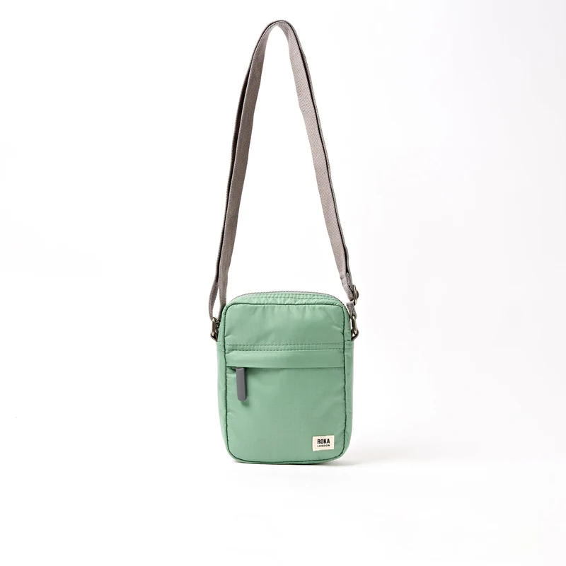 ROKA Bond Frost gerecyclede nylon tas