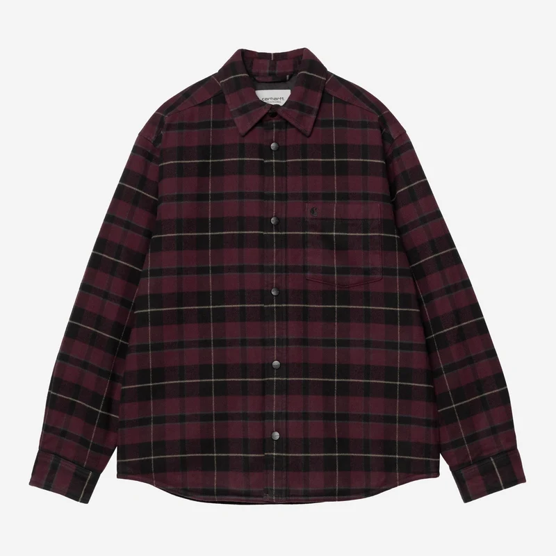 Carhartt WIP Heren Gargan overhemdjack | Rondo