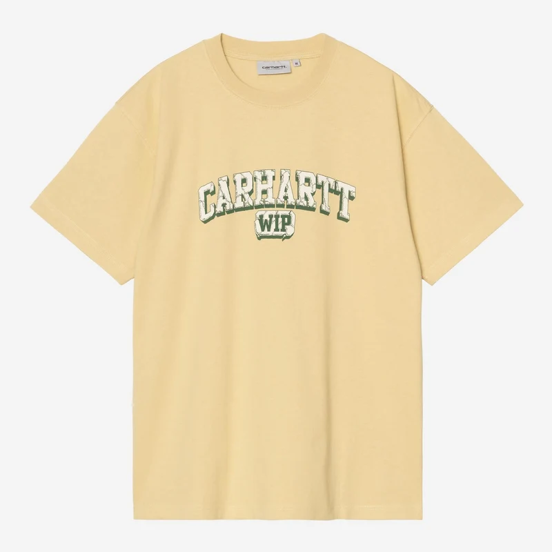 Carhartt WIP Stevig T-shirt voor heren | Uitlopend