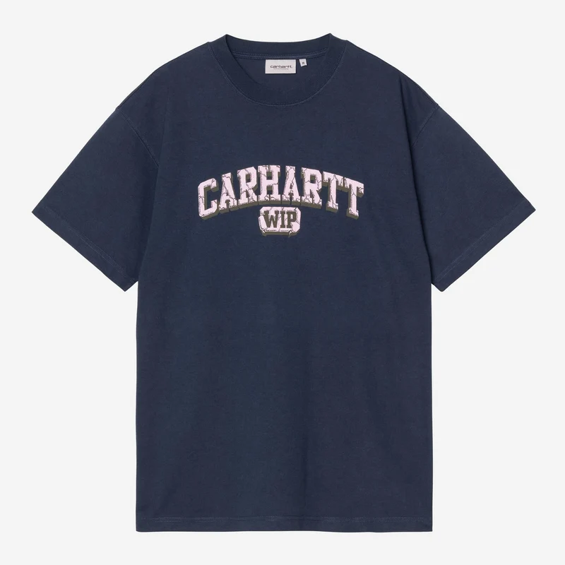 Carhartt WIP Stevig T-shirt voor heren | Jupiter