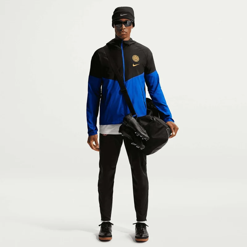 Inter Milan FC run jacket