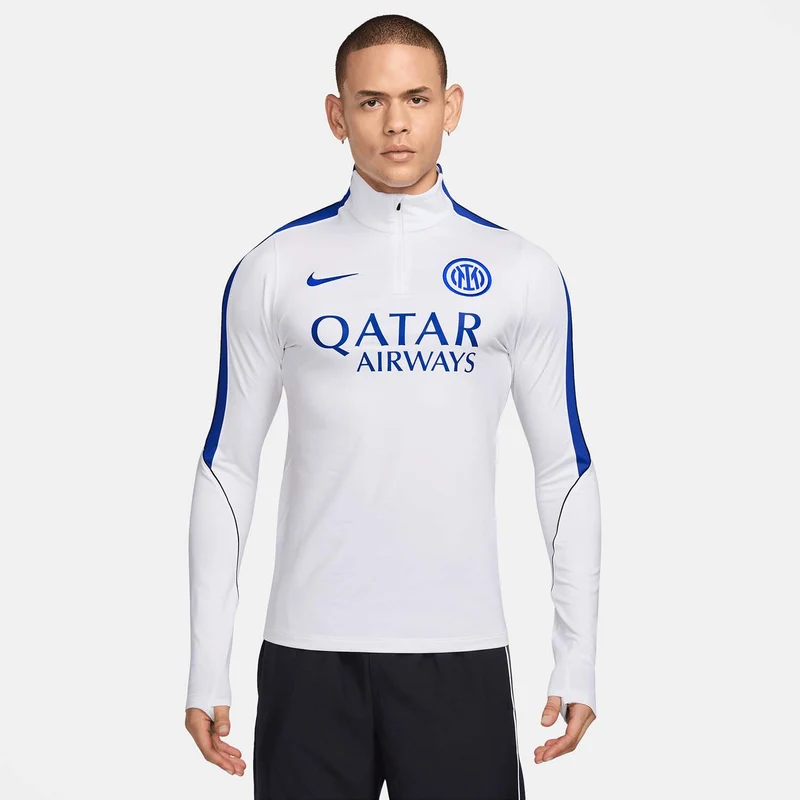 Inter Milan FC Dri-Fit Strike DRILL TOP
