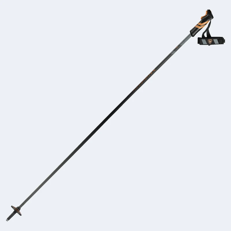 Rossignol Tactic Carbon Clip Ski Poles