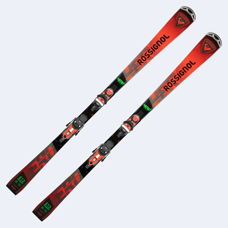 2026 Rossignol Hero Elite ST TI Skis W/ SPX 14 GW Bindings