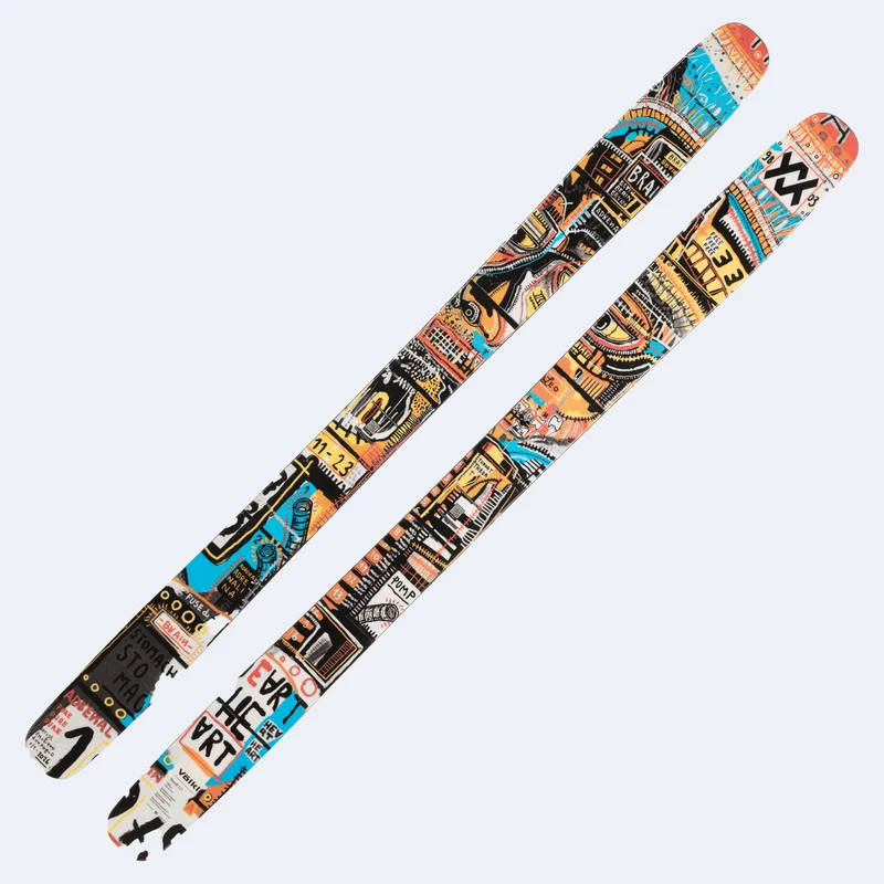 2027 Volkl Revolt 121 Skis