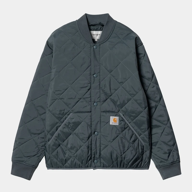 Carhartt WIP Barrow Liner-jack voor heren - Ore
