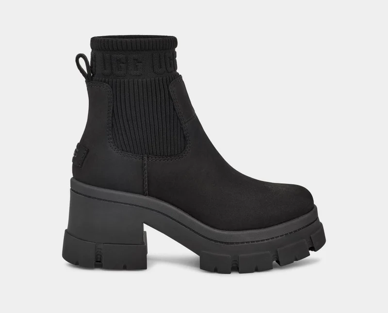 UGG Dames Brooklyn Chelsea Laarzen - Zwart