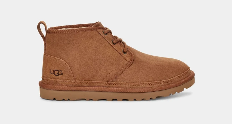 UGG Neumel-laarzen voor dames - Kastanje