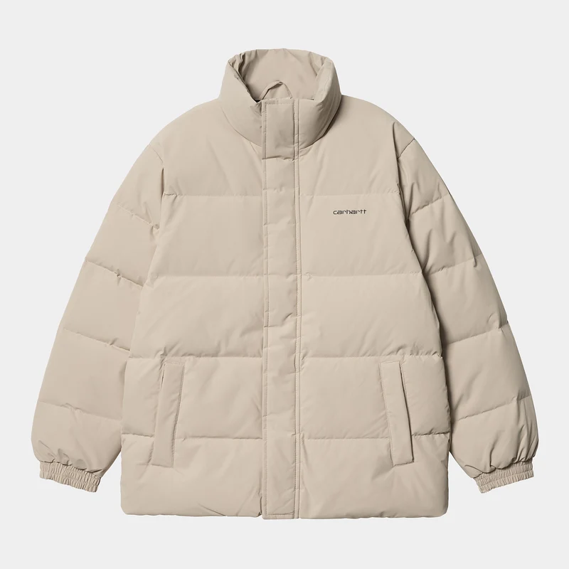 Carhartt WIP Heren Danville jas - muur / zwart