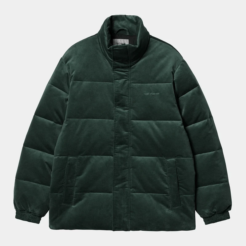 Carhartt WIP Layton-jas voor heren - Discovery groen