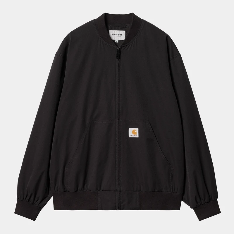 Carhartt WIP Actief bomberjack voor heren - zwart