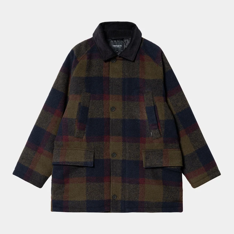 Carhartt WIP Beckley-jack voor heren - Highland