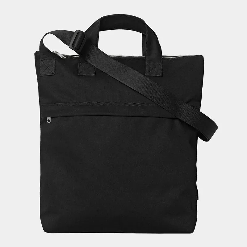 Carhartt WIP Newhaven draagtas voor heren - zwart