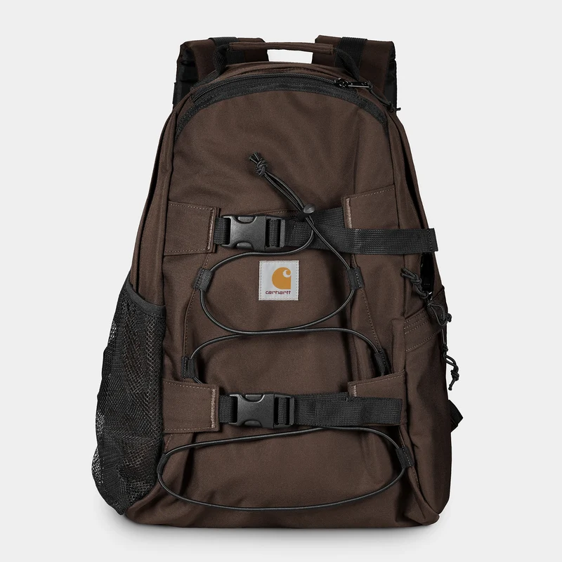 Carhartt WIP HEREN Kickflip Rugzak - Tabak
