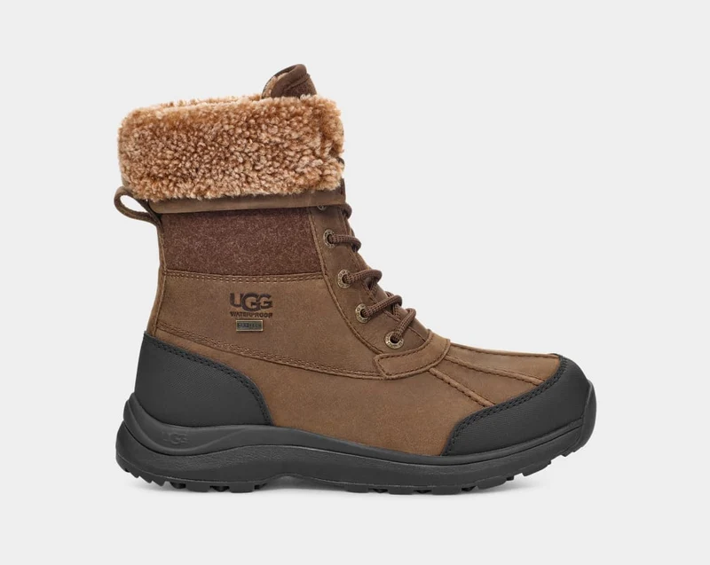 UGG Dames Adirondack III getipte laarzen - Dark Earth