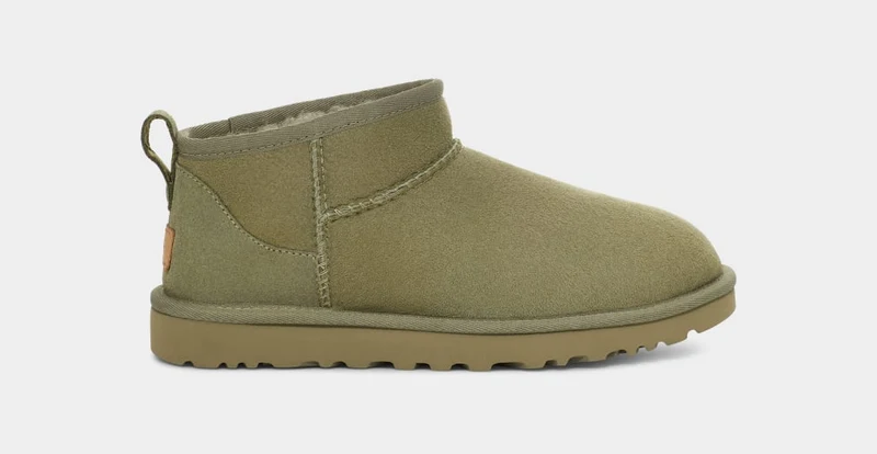 UGG Ultra Mini-laarzen voor dames - Shaded Clover