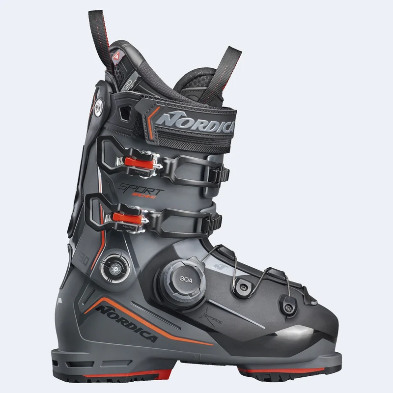 2027 Nordica Sportmachine 3 130 Boa Ski Boots
