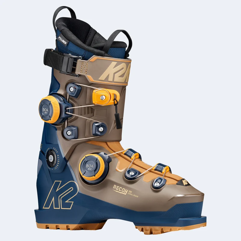 2027 K2 Recon Zonal 120 Boa Ski Boot