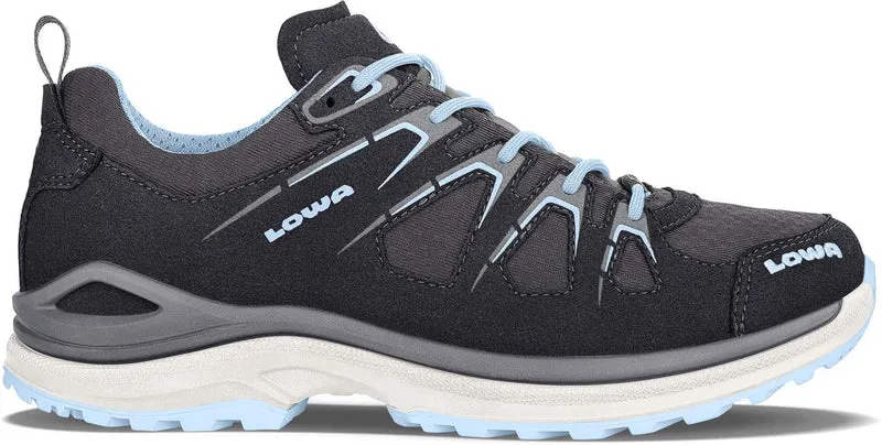 lowa innox evo gtx lo ws asphalt/sa