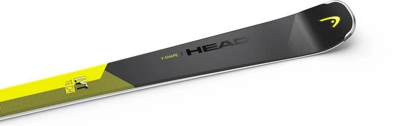 V-shape V8