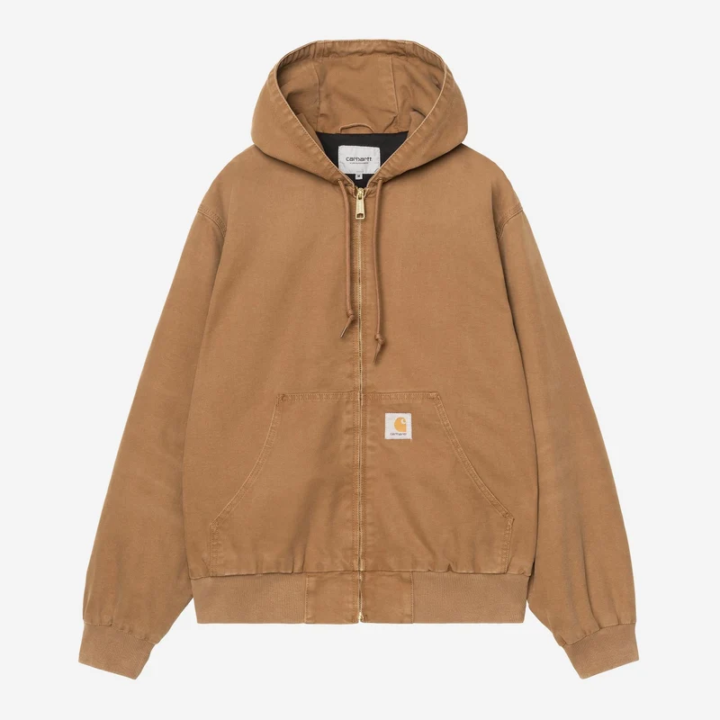 Carhartt WIP HEREN OG Active Jas | Hamilton Brown