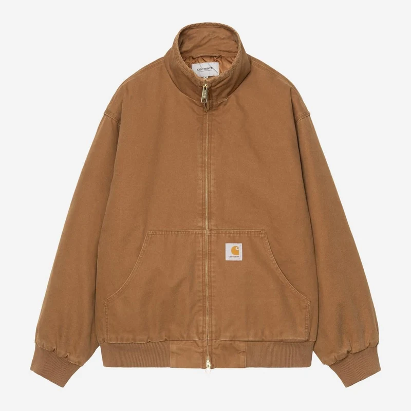 Carhartt WIP Ravon herenjas | Hamilton Brown