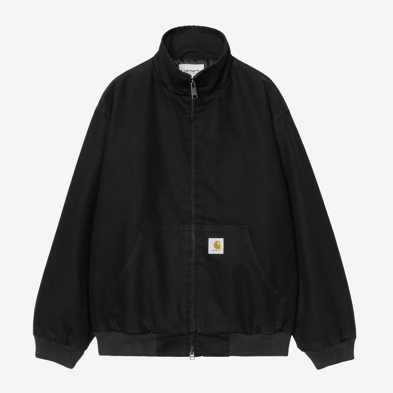 Carhartt WIP Ravon herenjas | Zwart