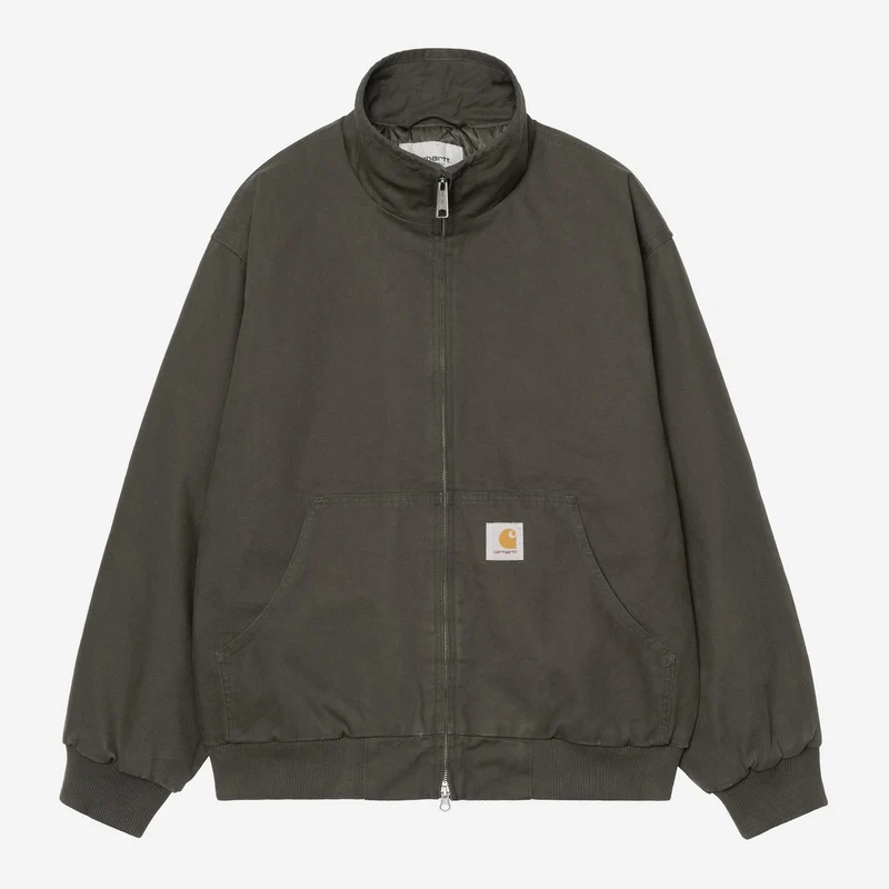 Carhartt WIP Ravon-jas voor heren | Oxide Groen