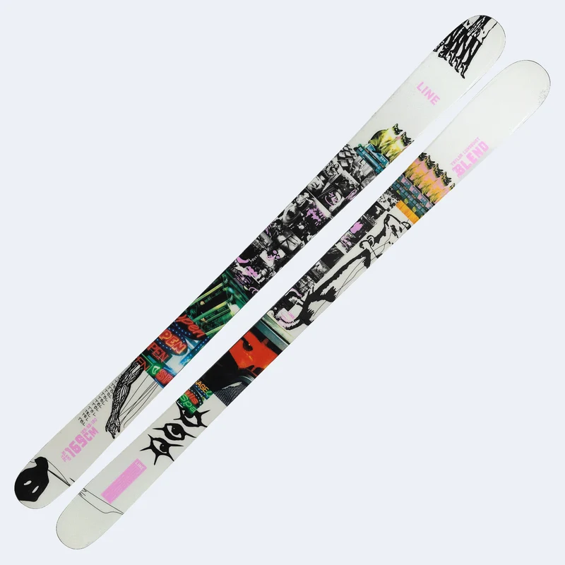 2027 Line Blend TBL Skis