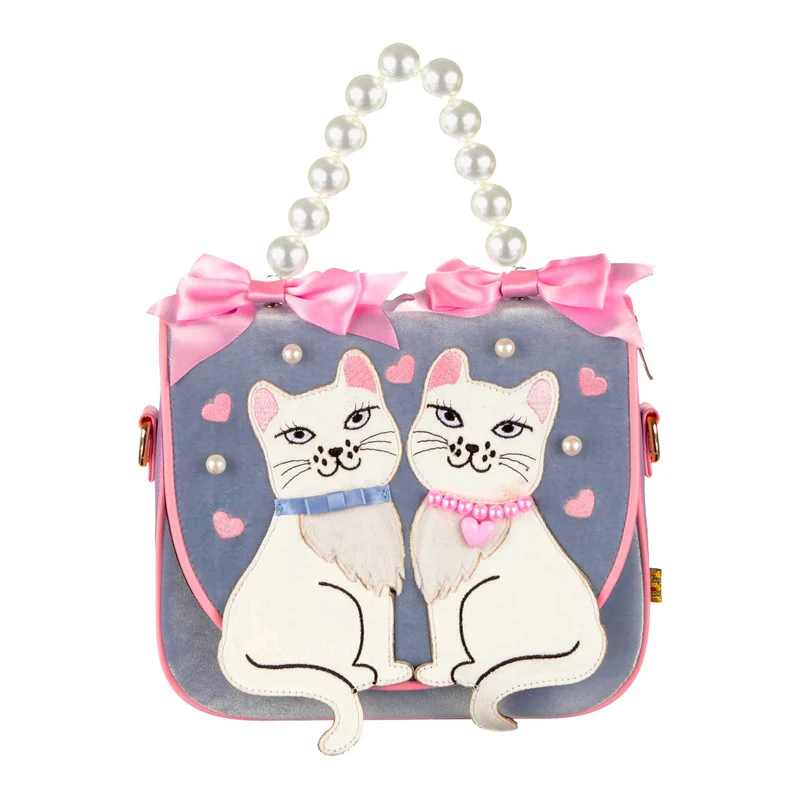 Irregular Choice Mooie spinnen tas voor dames
