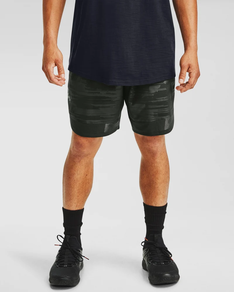 Ua Train Stretch Print Sts