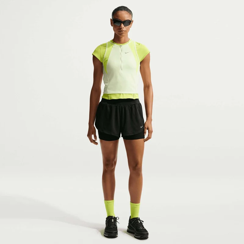 Flow Dri-FIT 2in1 hardloopshort