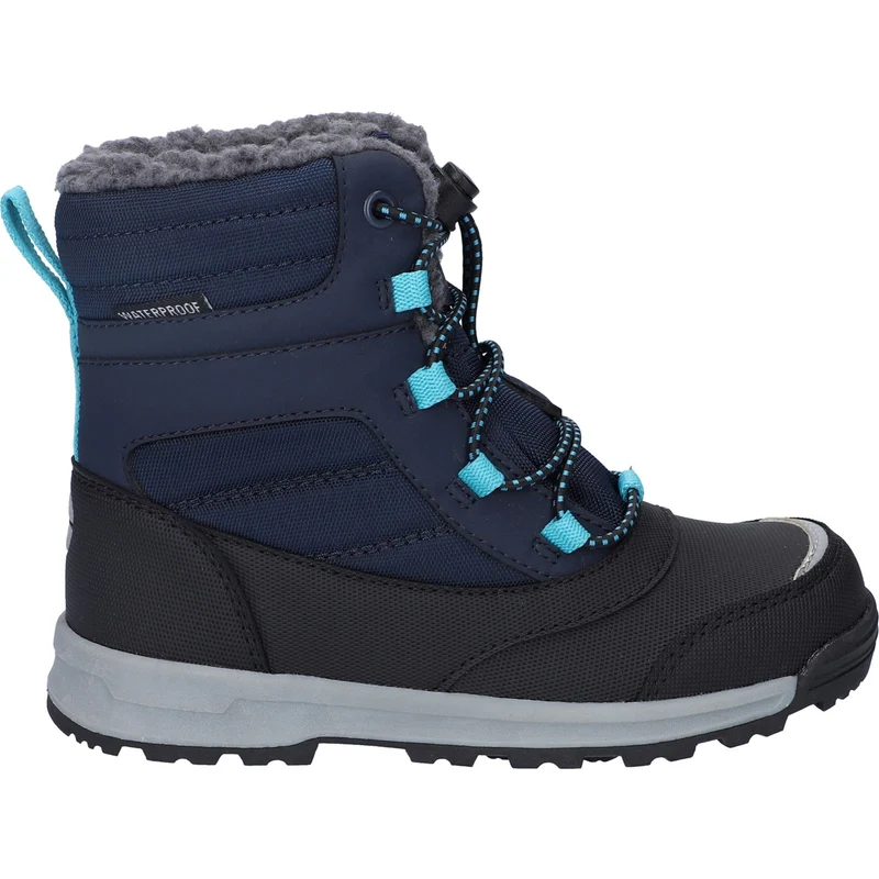 Hi-Tec Leo-laarzen voor kinderen - Blauw